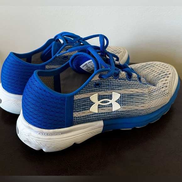 Under Armour - speedform velocity shoe- size US 8.5 - Picture 5 of 9